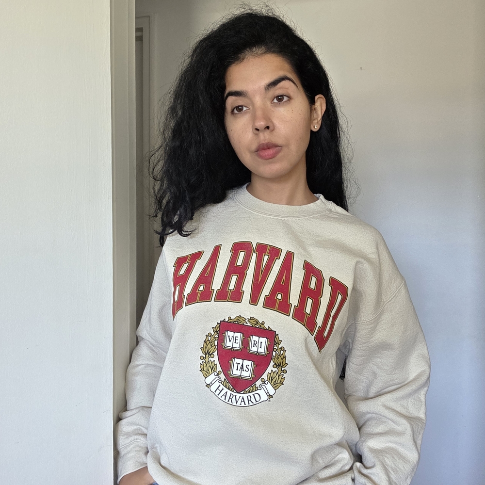 Harvard Sweatshirt